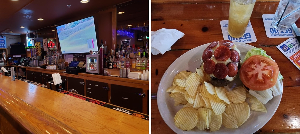 Good Time Saloon