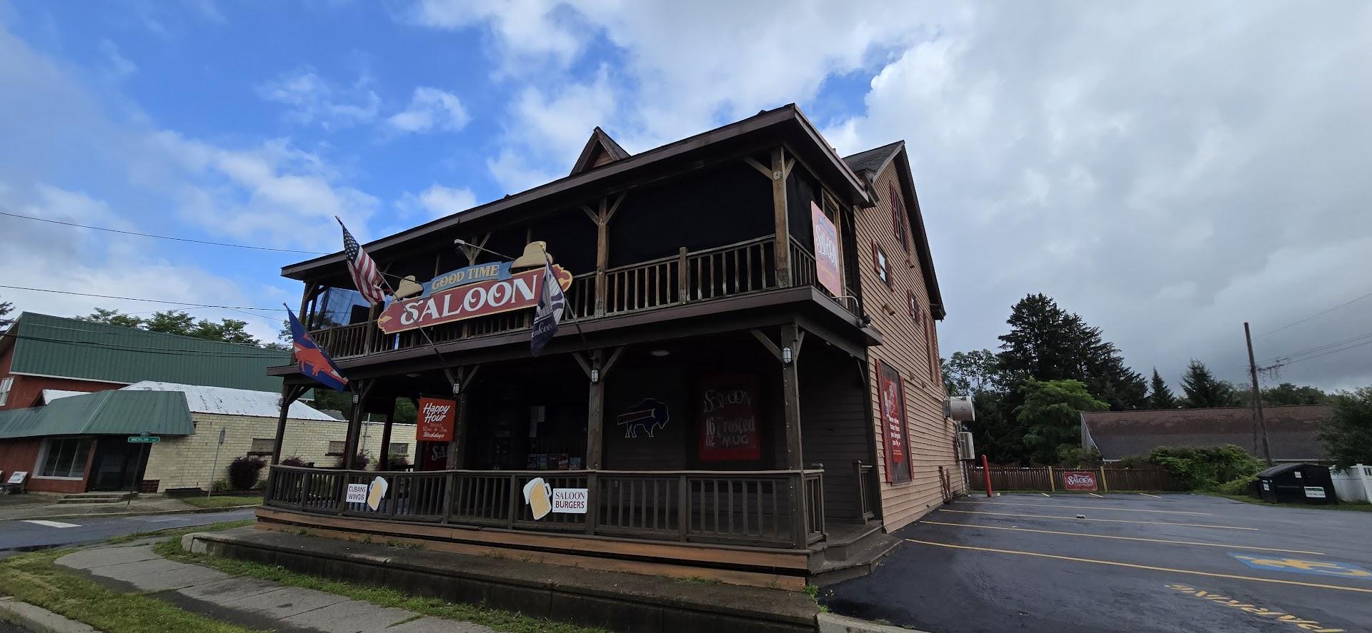 Good Time Saloon