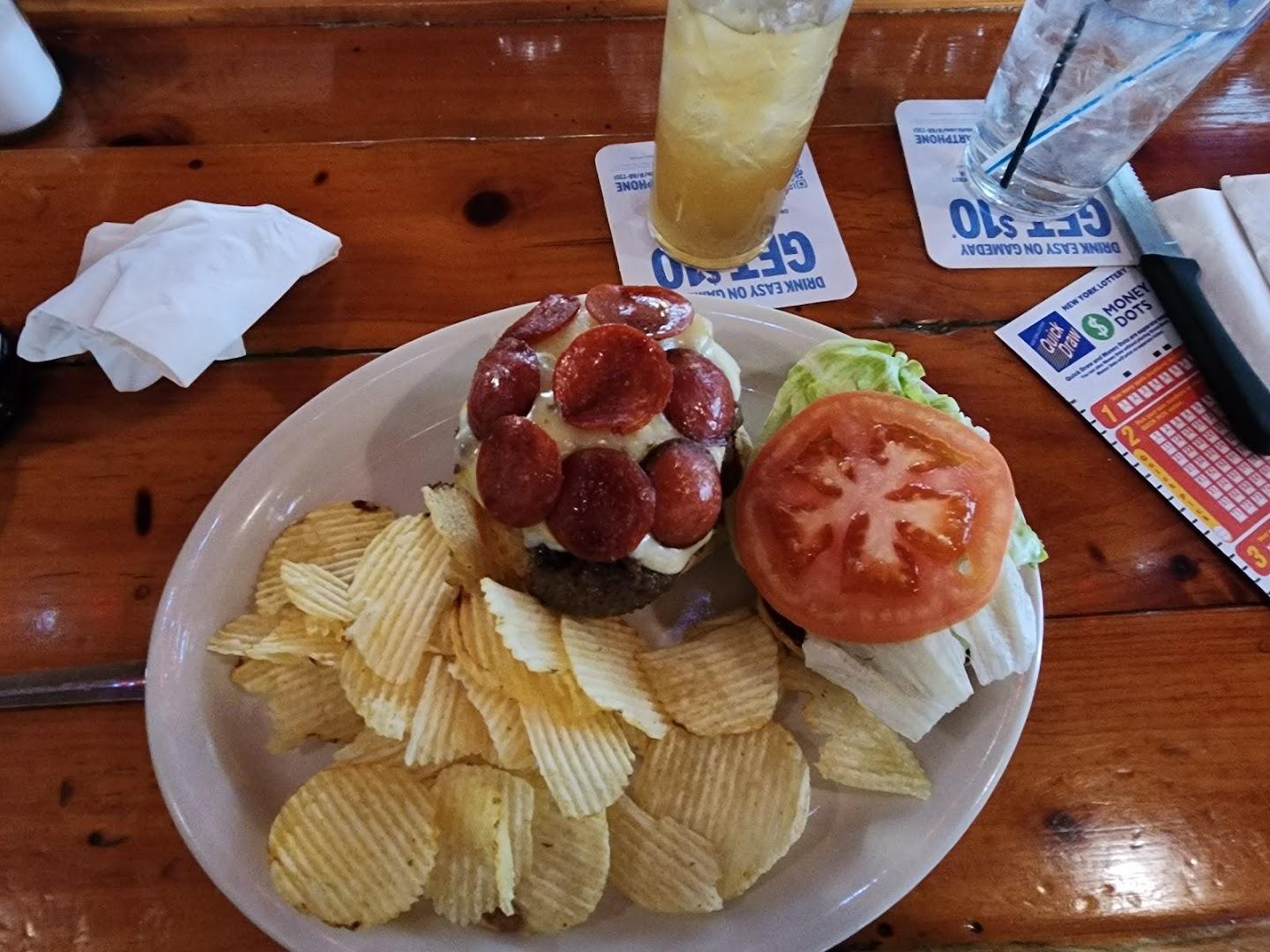 Good Time Saloon